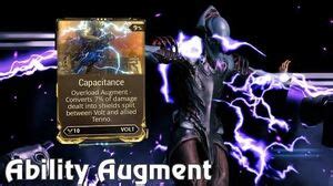 capacitance warframe|Iba pa.